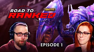SMITE - Road to Ranked - Episode 1