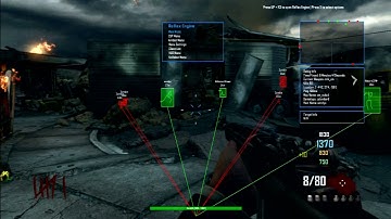 [Bo2/1.19/ZM] Reflex Engine Amazing Non-Host + Pre-Game SPRX Mod Menu (Aimbot, ESP, No Spread!)