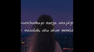 [Lirik Subindo] Lee Hi (이하이) - Breathe (한슴)