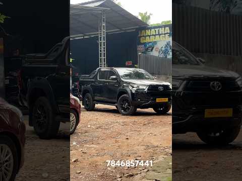 Toyota HILUX 2025|