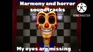 Download lagu Harmony and horror soundtracks: my eyes are missing