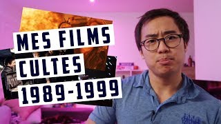 Mes films CULTES sortis entre 1989 et 1999 - 3/365