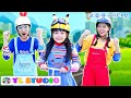 You Can Ride A Bike (New version) + More | 동요와 아이 노래 | 어린이 교육 | TL Studio