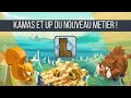 DOFUS TOUCH On rentabilise à fond le Bonus métier ! Capture de recherché ! Aventure de Zéro #8