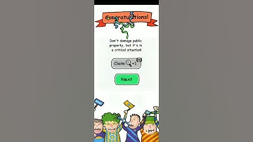 Brain Crack  Level 110 Solution