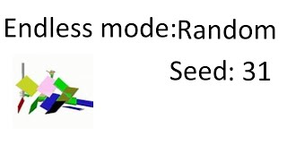 Endless mode: seed - 31 - Baldi's basics plus