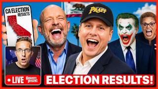 🚨Republican LANDSLIDE In California! Pratt and Hilton to Advance | Democrats CAUGHT Trying to Cheat