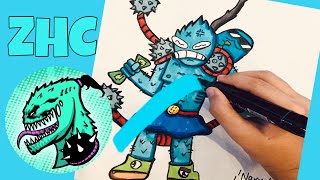 Easy Drawings Zhc 6