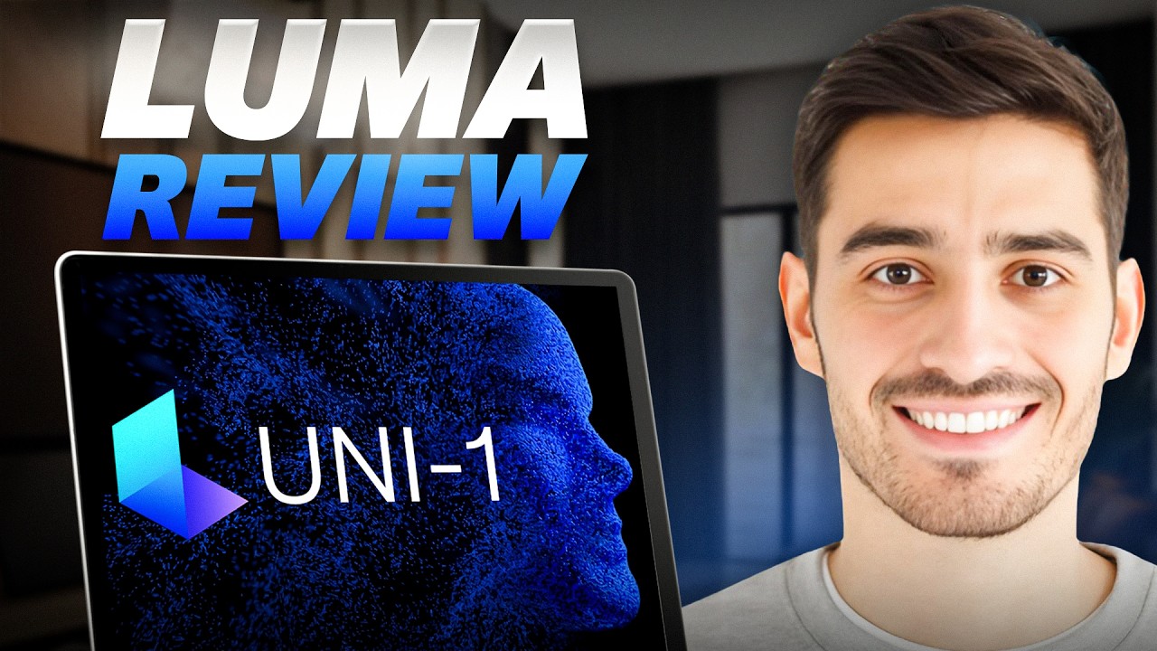 Luma Uni-1 Honest Review | Is this the best AI image generator in 2026?