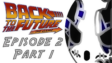 Back To The Future: The Game | Let