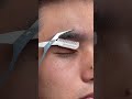化粧をするのが好きではない場合は、定期的に眉毛を整える必要があります。#眉毛 #眉毛メイク #眉毛ケア