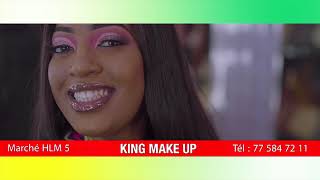 Betty chez King Make Up | Best Make Up African Woman