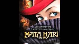 Mata Hari soundtrack 