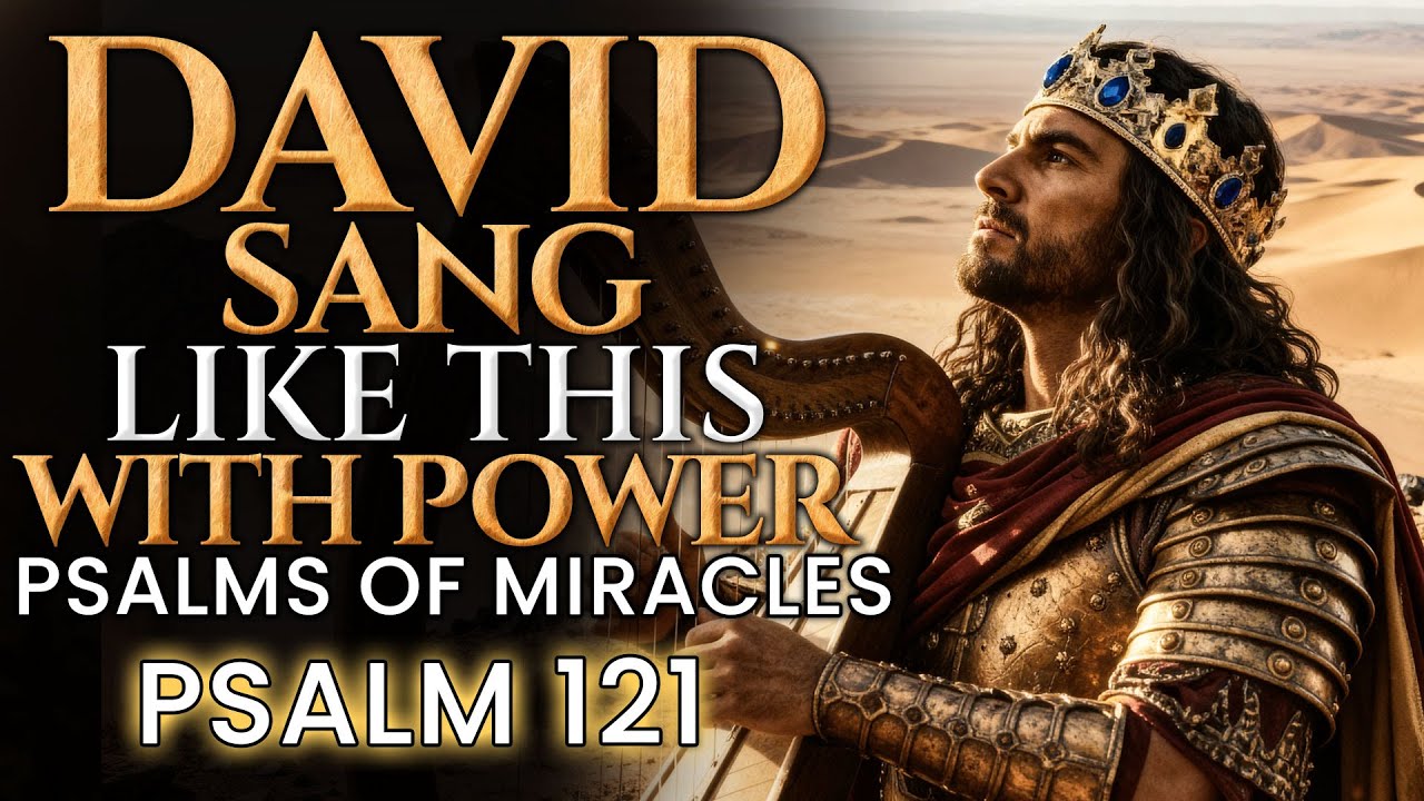 🎶Cleanse Your Home with Psalms of King David | Hebrew Worship Songs of Zion 🎶 