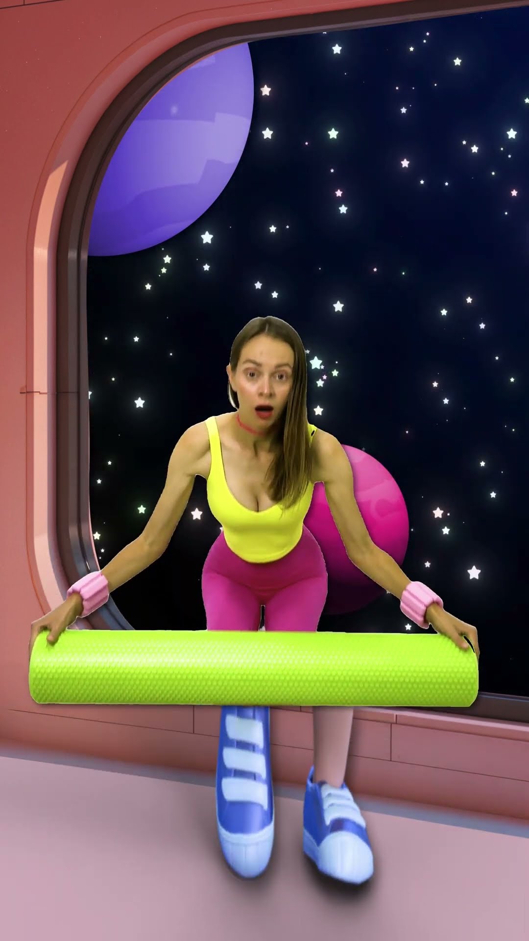 What to become for the New Year? #shorts TikTok by Anya Kova