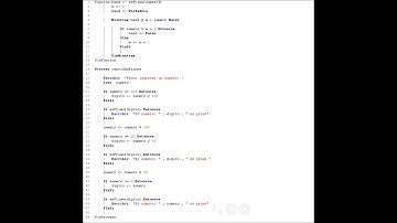 funciones – pSeint (hallar la cantidad de primos)