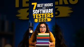 7 Must Read Books for Software Testers in 2026