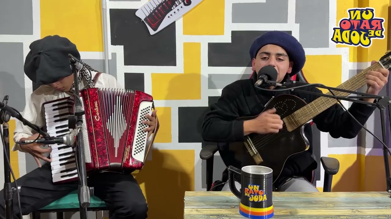 JUVENTUD CHAMAMECERA ZAPADA UN RATO DE JODA