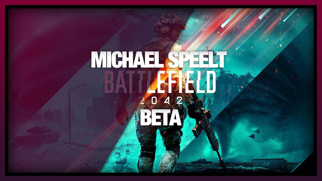 S03E07 - Michael Speelt: BF2042 Beta