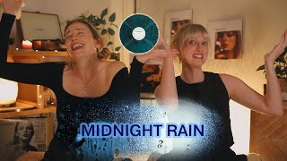 Song Breakdown: MIDNIGHT RAIN - Taylor Swift (Midnights)