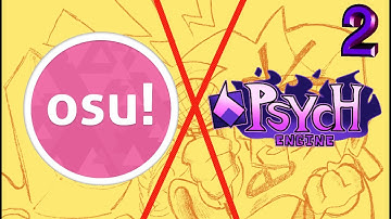 testing script for osu!mania songs in psych engine part 2 - added ui