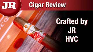 Crafted by JR HVC Cigar Review