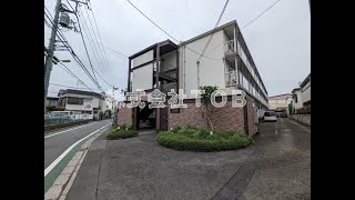 千歳台パークハイツ108　2DK　京王線千歳烏山　小田急線祖師ヶ谷大蔵　閑静な住宅街　リフォーム物件　ネット無料　宅配BOX　ファミリー人気な間取【賃貸　内見　不動産　動画　お部屋探し　ルームツアー】