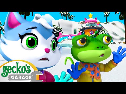 Bobby Bus Snow