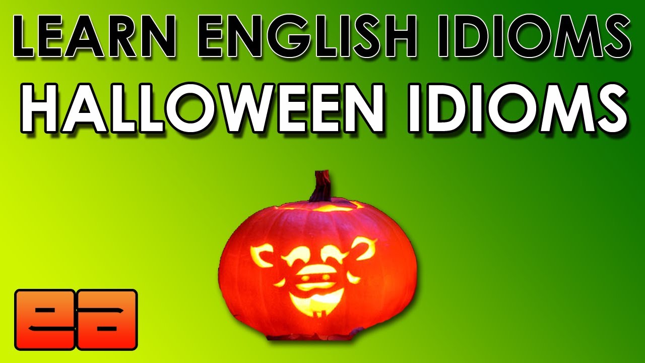 Top 10 Halloween idioms and expressions