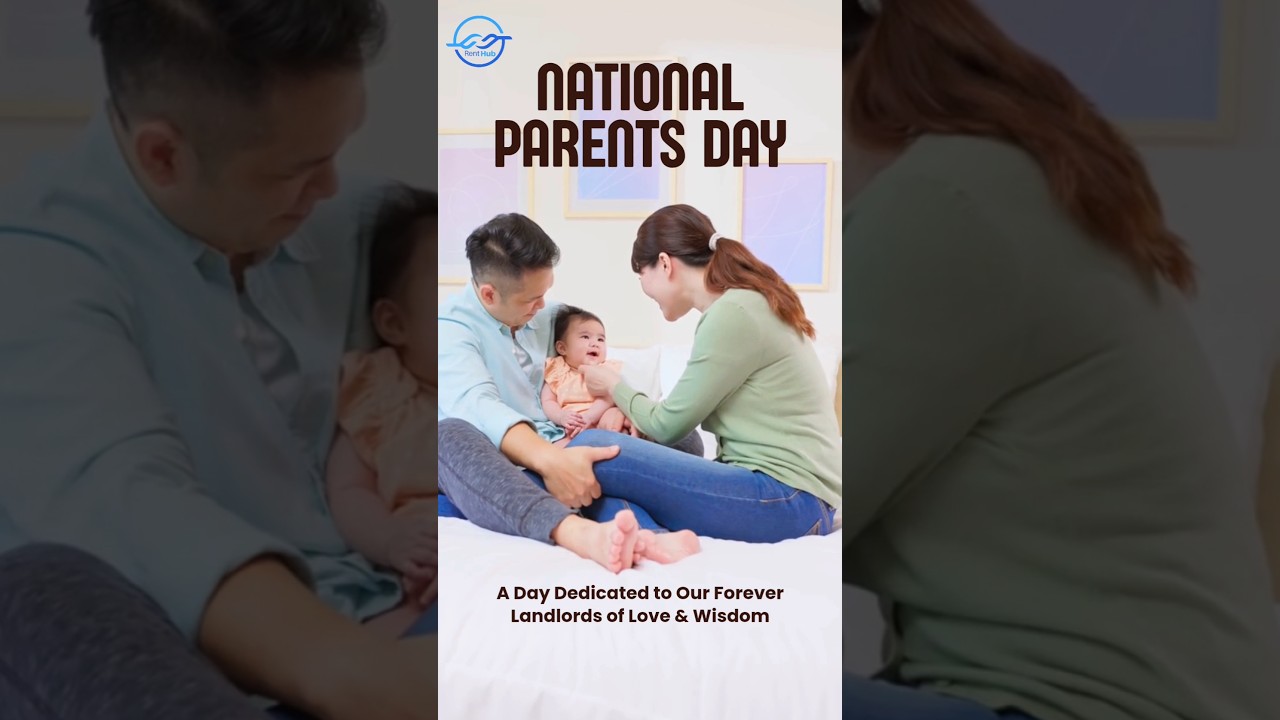 Happy National Parents Day 2025