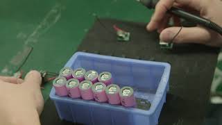 iBackPack Battery Testing