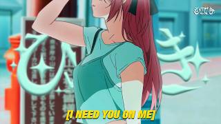 Westwood - Kiss [Lyrics / AMV]