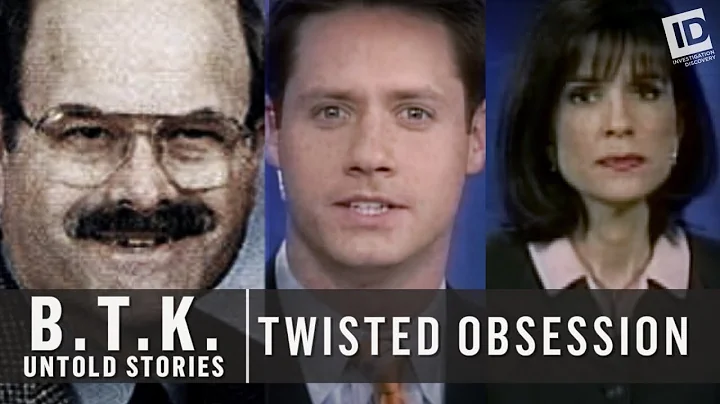 Serial Killer BTKs Twisted Obsession With Local News