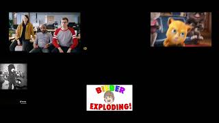 All Screamers At Once Add Round 1