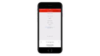 Ripple powered Santander App - A transaction demonstration from start to finish