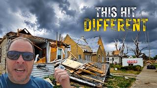The Menasha WI. EF3 Tornado: What We Saw Was Devastating