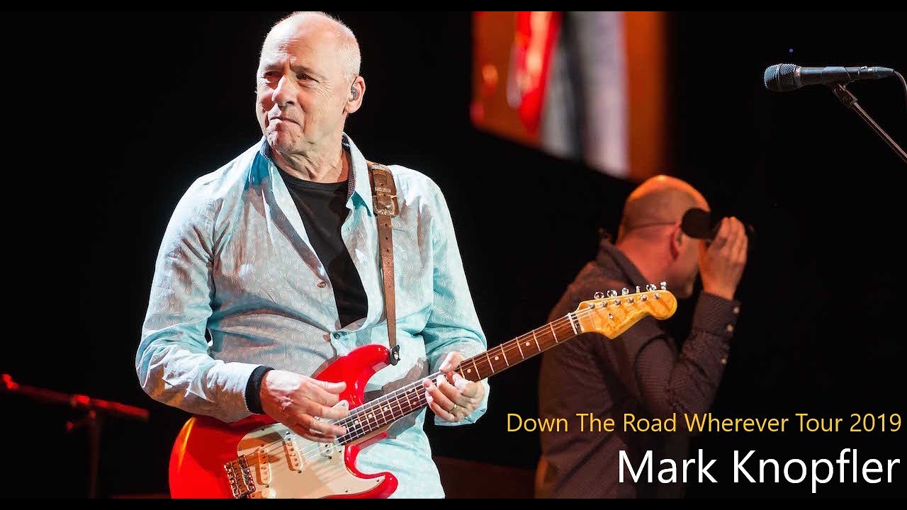 does mark knopfler tour anymore