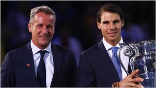 Rafael Nadal Says Ousting Atp Boss Chris Kermode Would Be Counterproductive