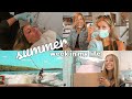 couple days in my life/ boating, facials & unboxing!!