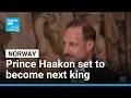 King Harald's death puts focus on Norway's future king &bull; FRANCE 24 English