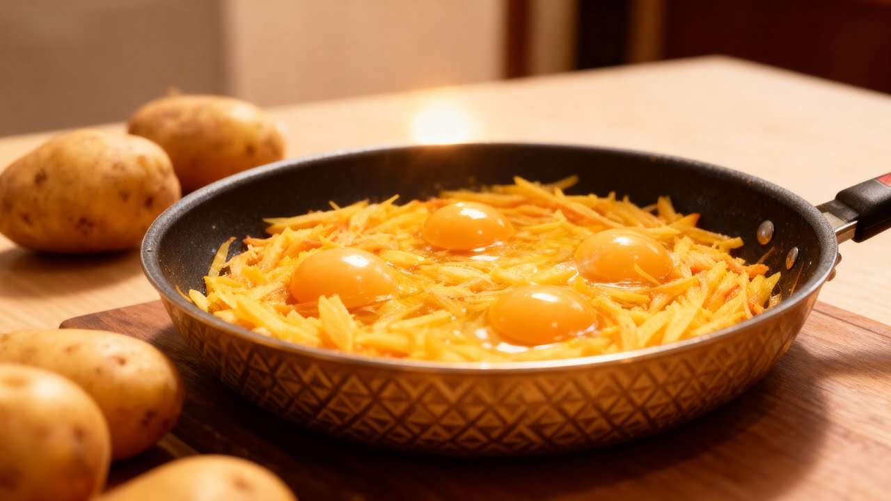 How to Make Sweet Potato Pancakes at Home