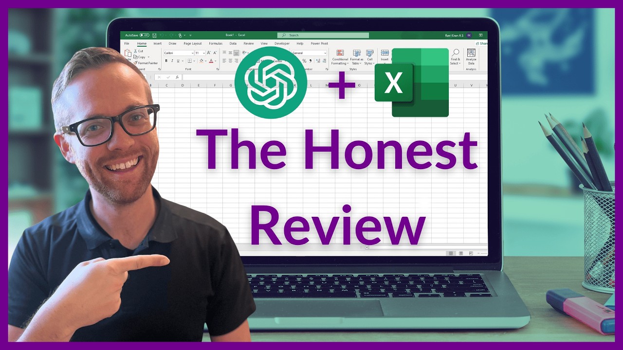 I Tested The NEW ChatGPT For Excel - Here's What Surprised Me