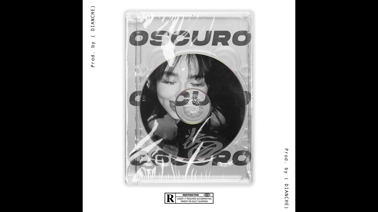 [SOLD] TYPE BEAT R&B | Dancehall " OSCURO " R&B Instrumental Prod By Dianche