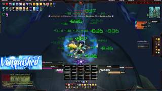 Vanquished Vs Ultraxion Hc25