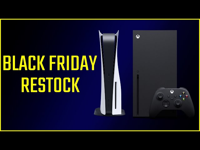 Where to buy PS5 on Black Friday 2021: times, restocks & deals at Walmart -  AS USA