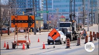 Yonge Subway Extension moving forward!