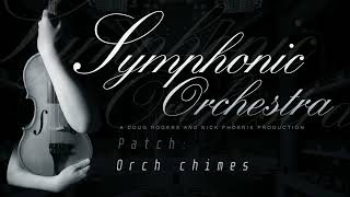 Pokémon Instruments: Orch chimes (tubular bells) | EastWest Symphonic Orchestra