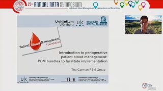 Optimizing Patient Blood Management: A Comprehensive Approach | Dr. Patrick Meybohm