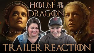 House of the Dragon: Season 2 TEASER + TRAILER reaction