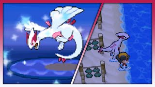 [LIVE] Shiny Lugia after 2018 SRs in Pokemon SoulSilver! [DTQ #6] [500 Sub Special!]